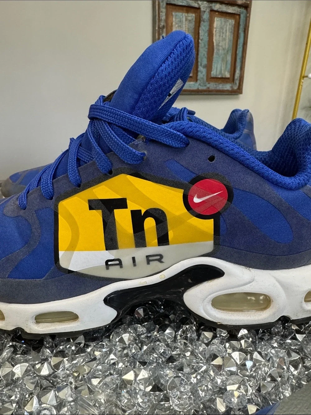 Nike TN Air Sneakers EUC 9.5